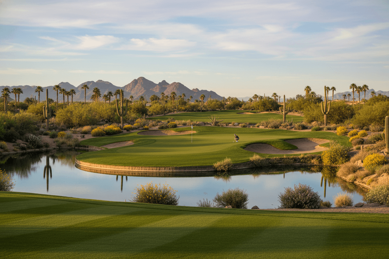 Arizona Traditions Golf Course