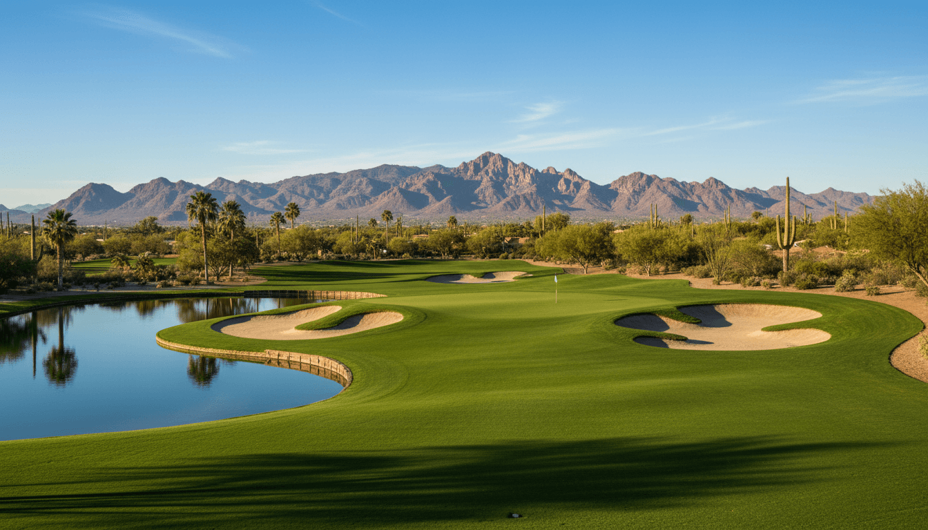 Arizona Traditions Golf Club