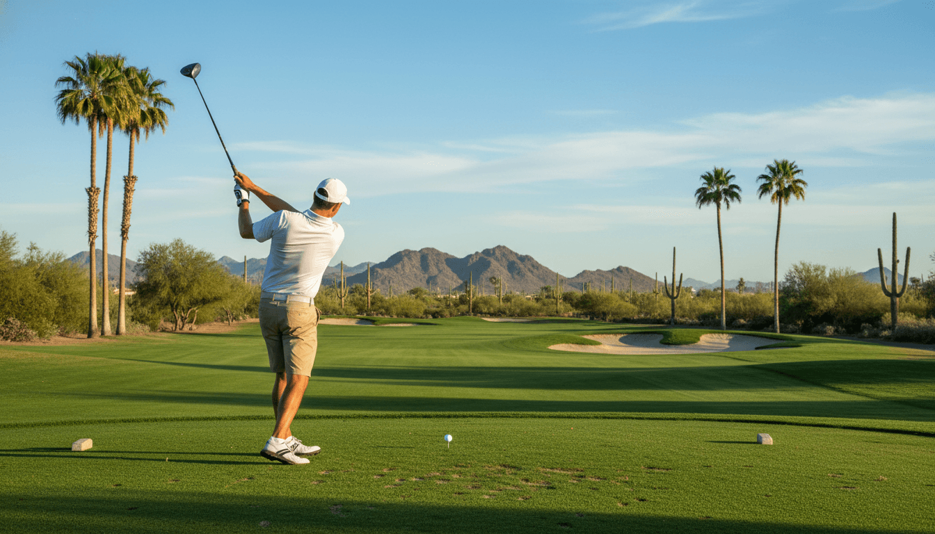 Book Tee Times at Arizona Traditions Golf Club