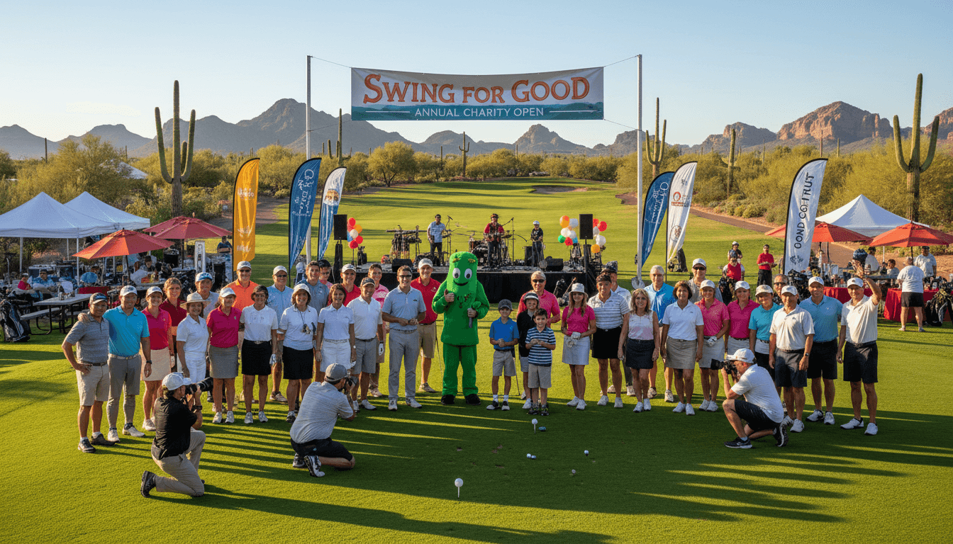 Golf Tournaments at Arizona Traditions