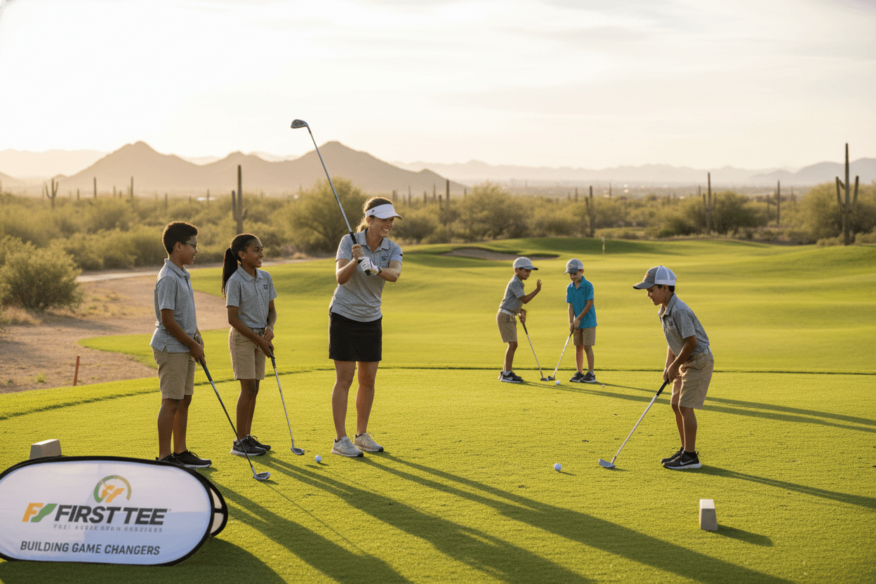 Junior Golf Programs
